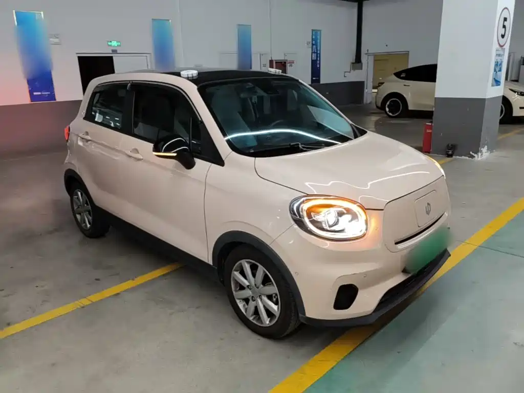 Leapmotor Leapmotor T03 — миниатюра 4