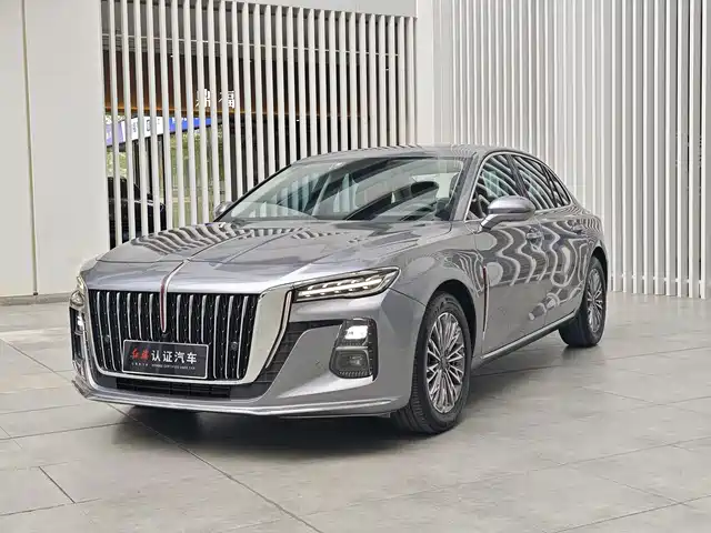 2023 Hongqi H5