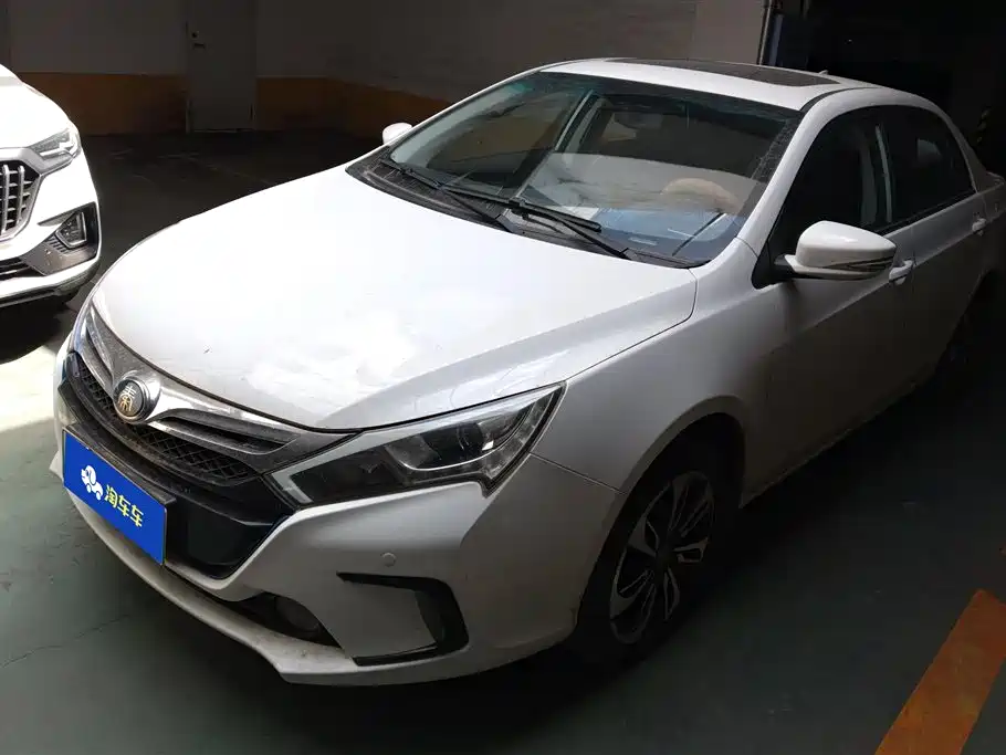 Byd Qin NEV 2015