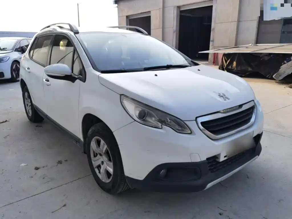 Peugeot 2008 — миниатюра 4