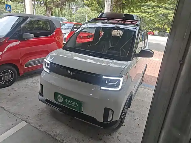 2022 Wuling Motors Hongguang Mini EV
