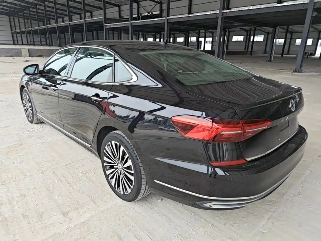 Volkswagen Passat — миниатюра 5