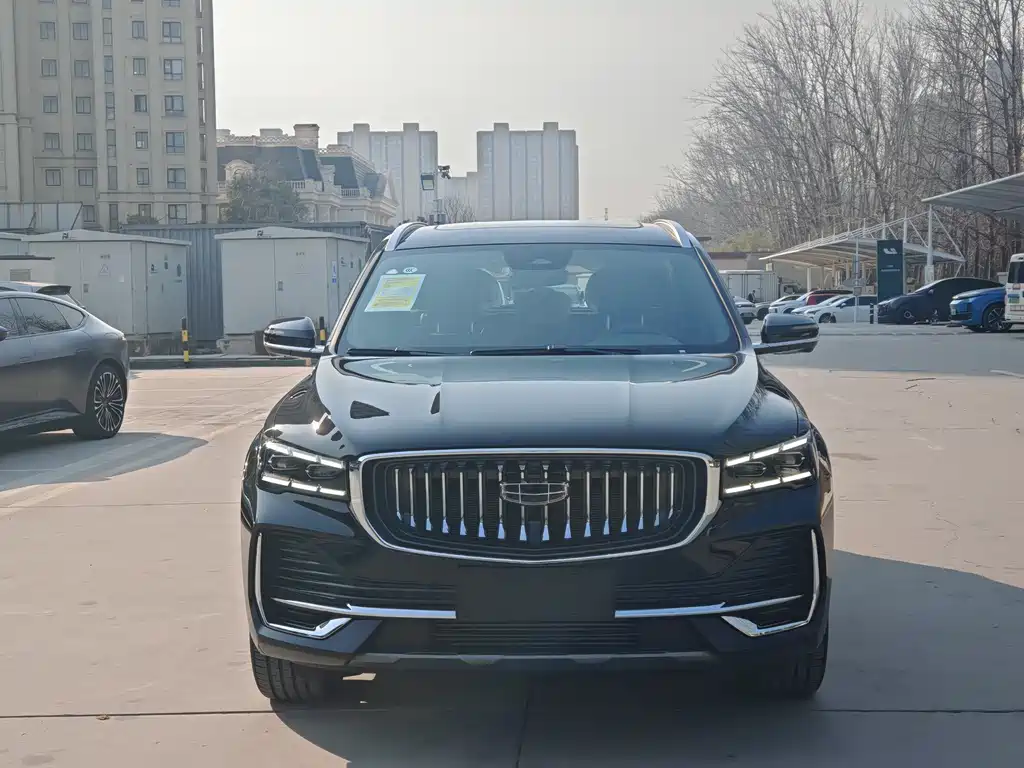 GEELY AUTOMOBILE XINGYUE L