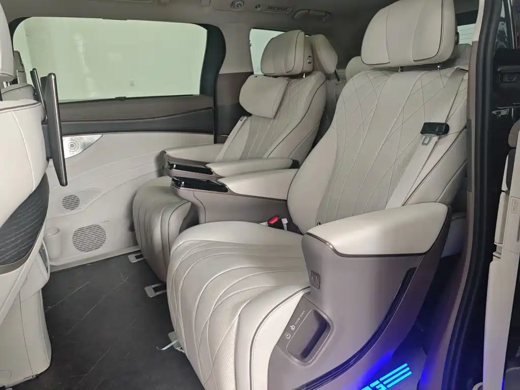 Denza Denza D9 — миниатюра 14