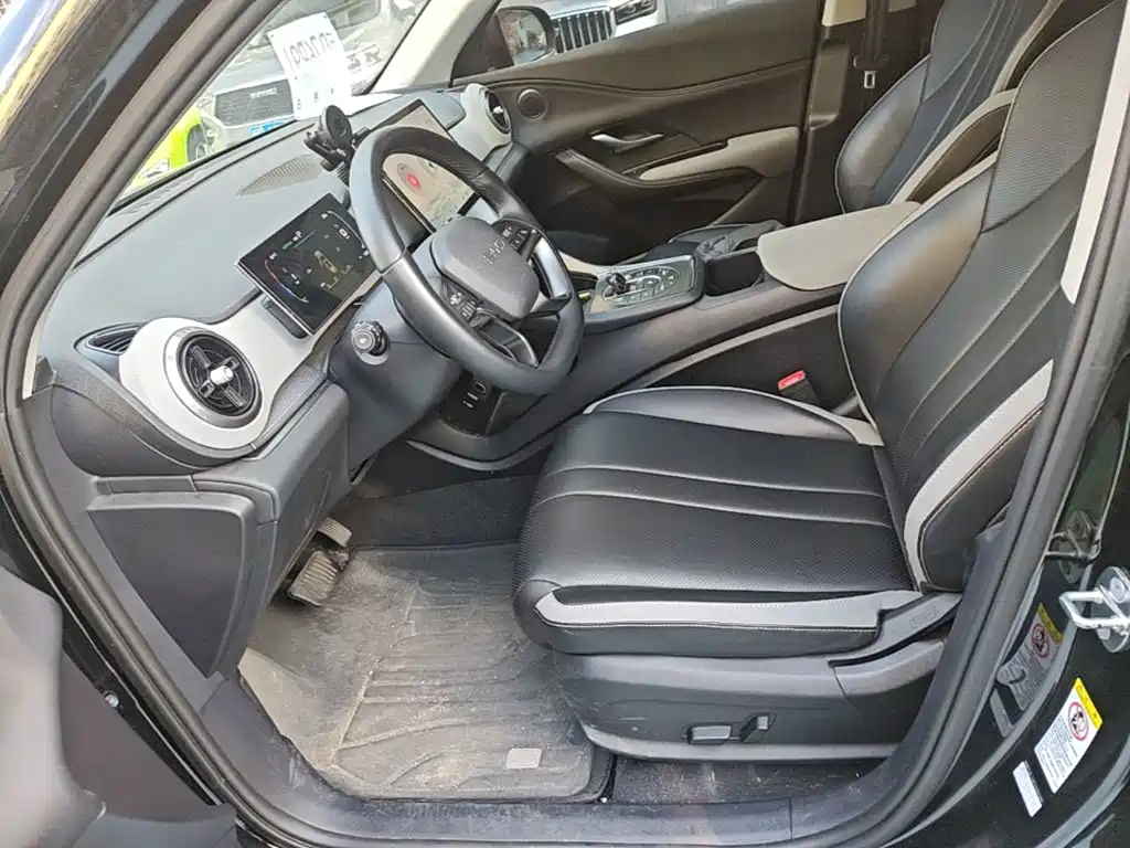 BYD Sealion 05 DM-i — миниатюра 15