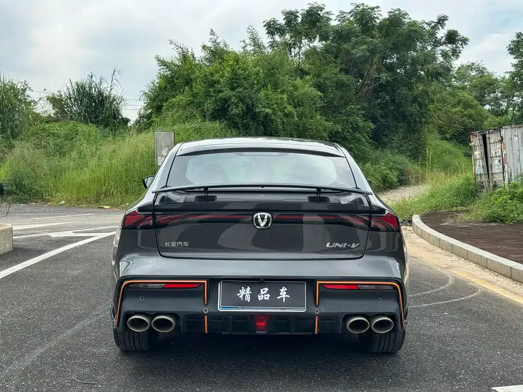 Changan UNI-V — миниатюра 8