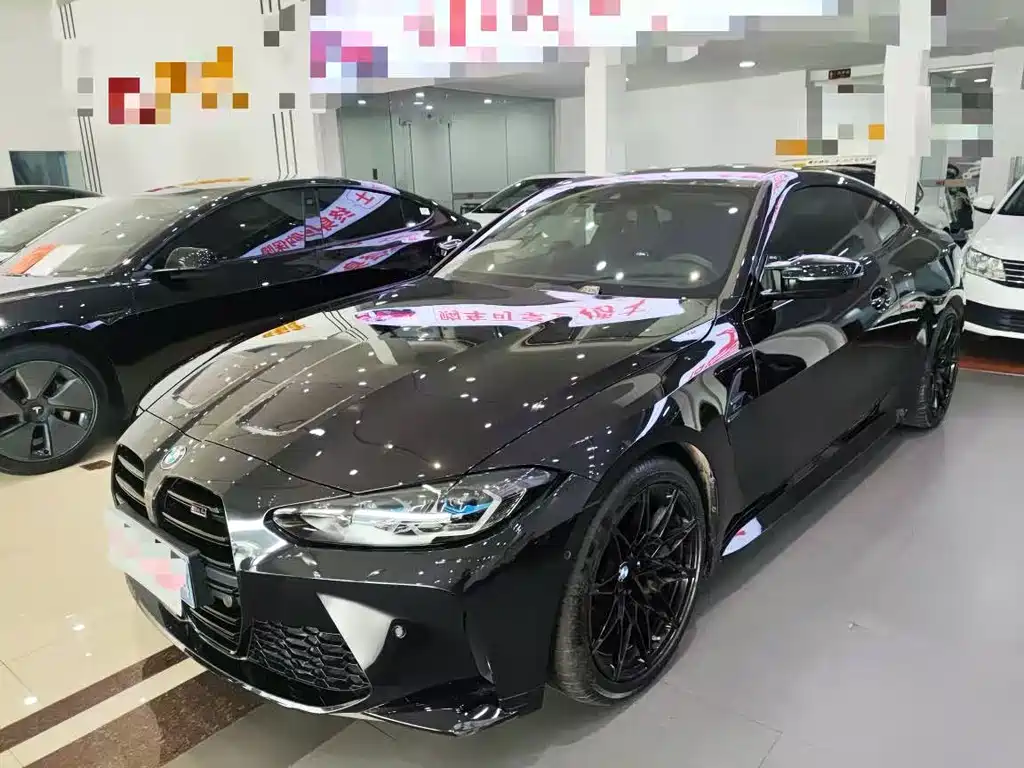 BMW M4 2022