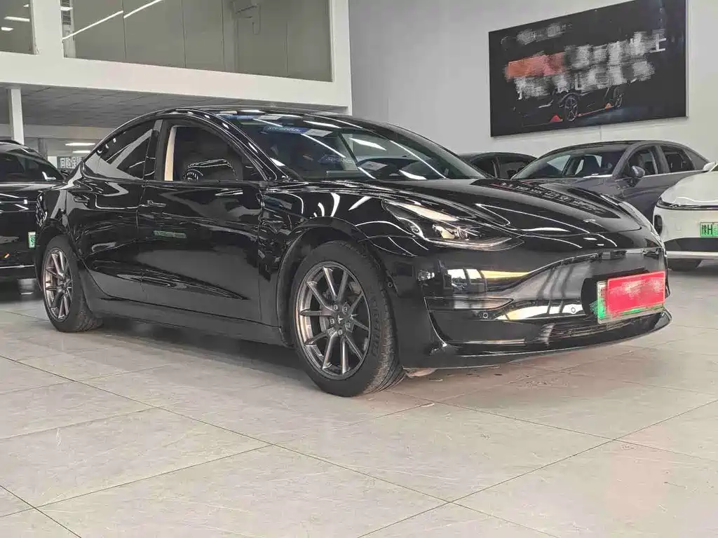 Tesla Model 3 — миниатюра 3