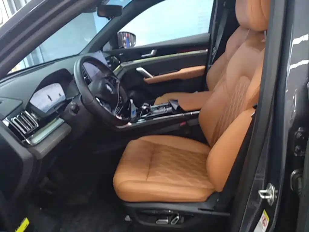 BYD Tang New Energy — миниатюра 15