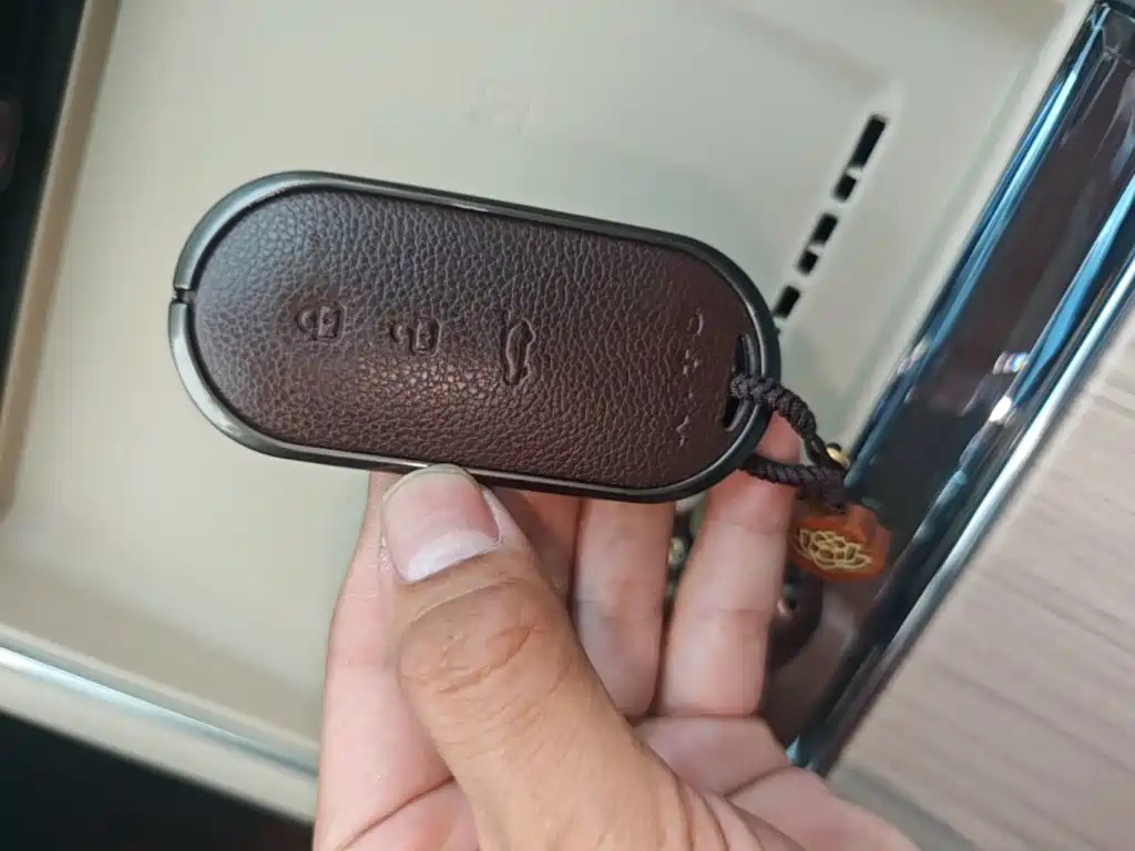 AITO AITO M5 — миниатюра 9