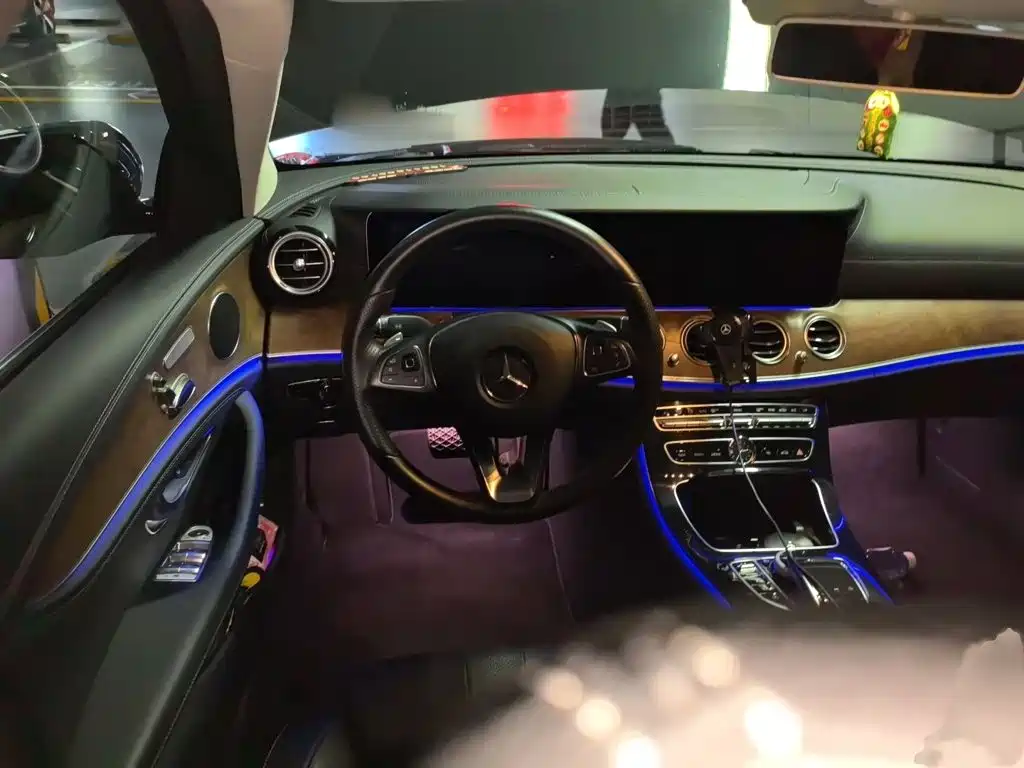 Mercedes-Benz E-Class E 2016 E 200 L