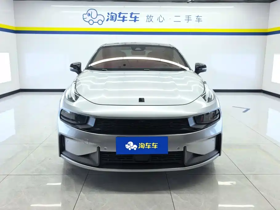 Lynk & Co 03 — миниатюра 2