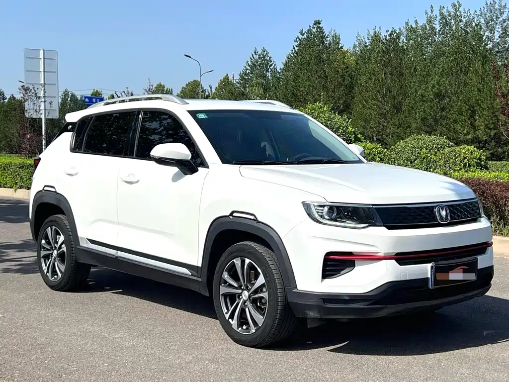 CHANGAN CS35PLUS