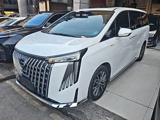 2024 GAC GN8