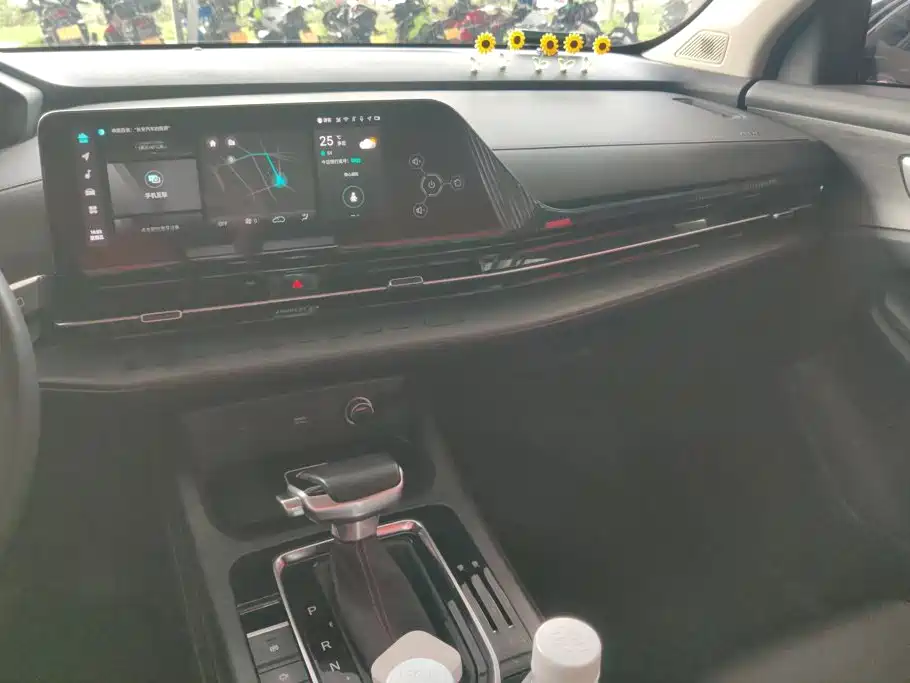 Changan CS55PLUS — миниатюра 13
