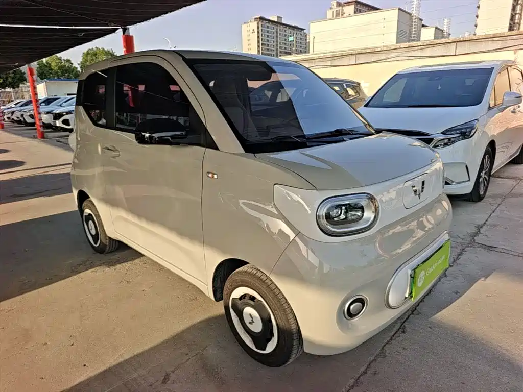 Wuling Mini EV MINIEV 2024 215km