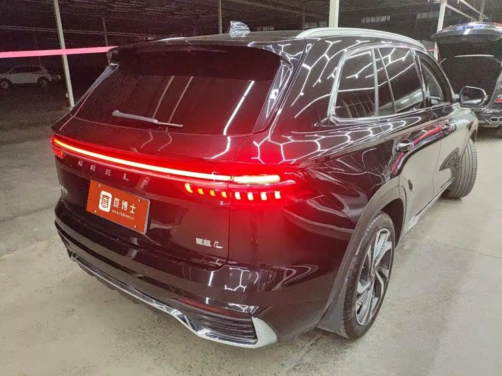Geely Xingyue L — миниатюра 6