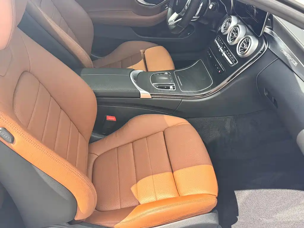 Mercedes-Benz C-Class (Import) — миниатюра 6