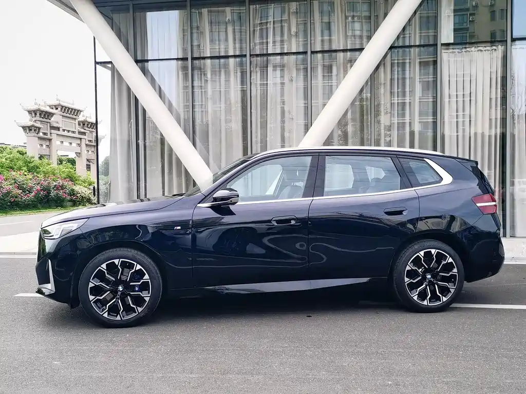 BMW X3 xDrive30L Premium Type M Sport Package, фото 9