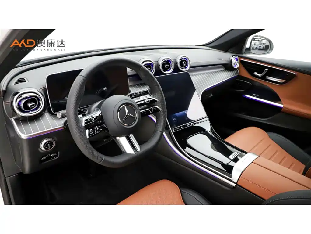 Mercedes-Benz C-Class — миниатюра 6