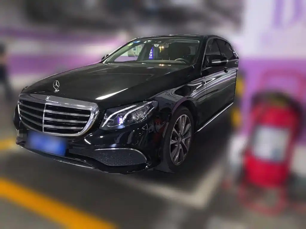 Mercedes-Benz E-Class E 2016 E 200 L