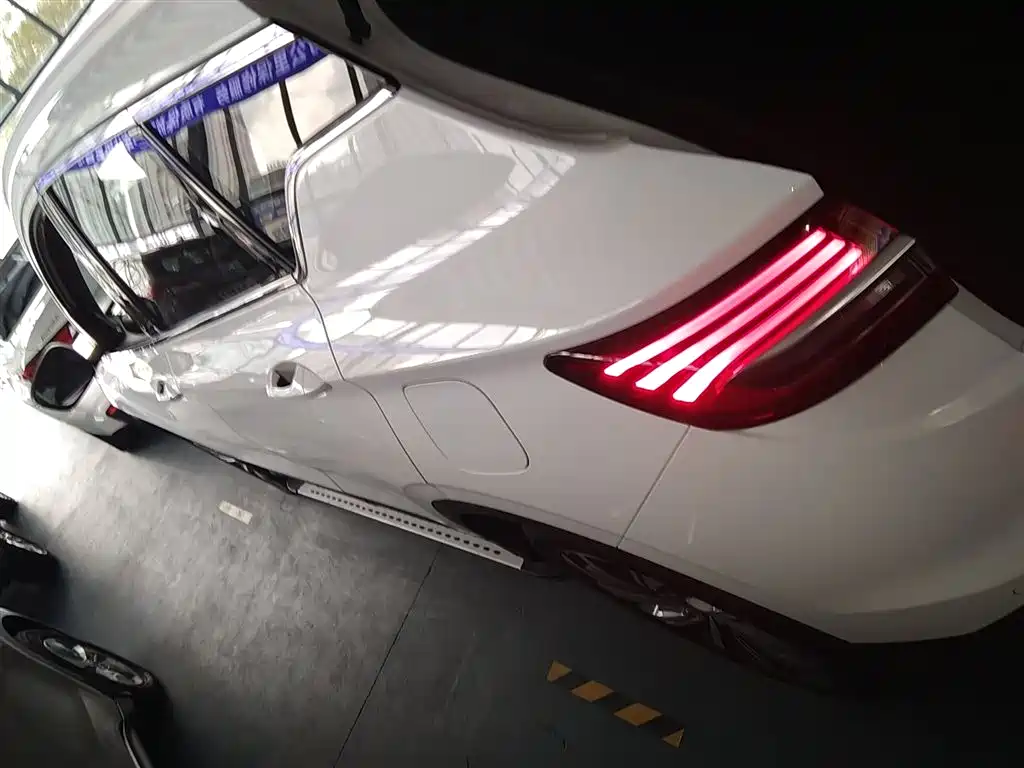 GEELY AUTOMOBILE BINYUE