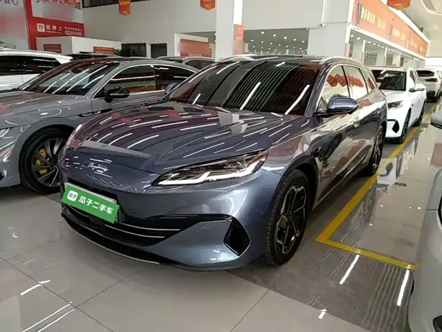 2025 BYD Seal