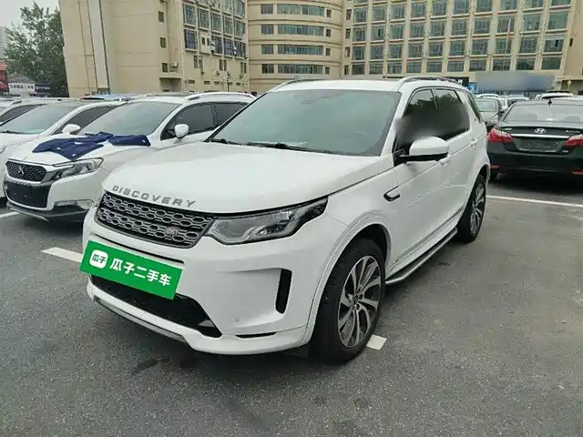 LAND ROVER DISCOVER SPORTS 2021