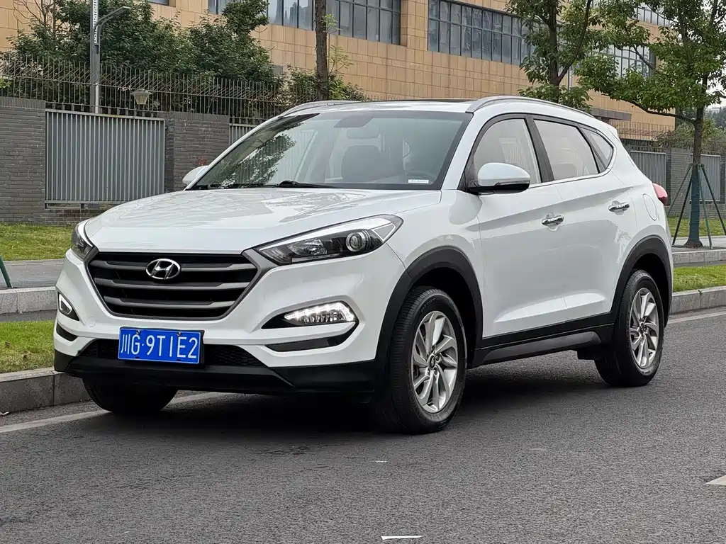 Купить Hyundai Tucson
