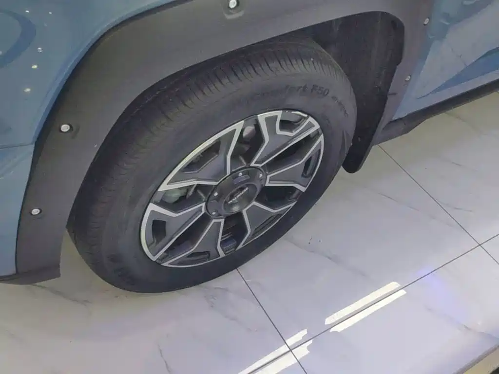 Haval Big Dog PLUS New Energy — миниатюра 23