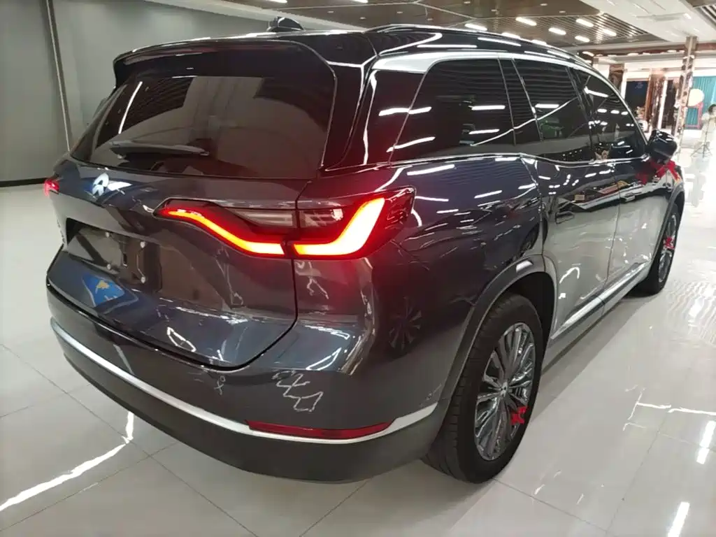 NIO ES8 — миниатюра 7