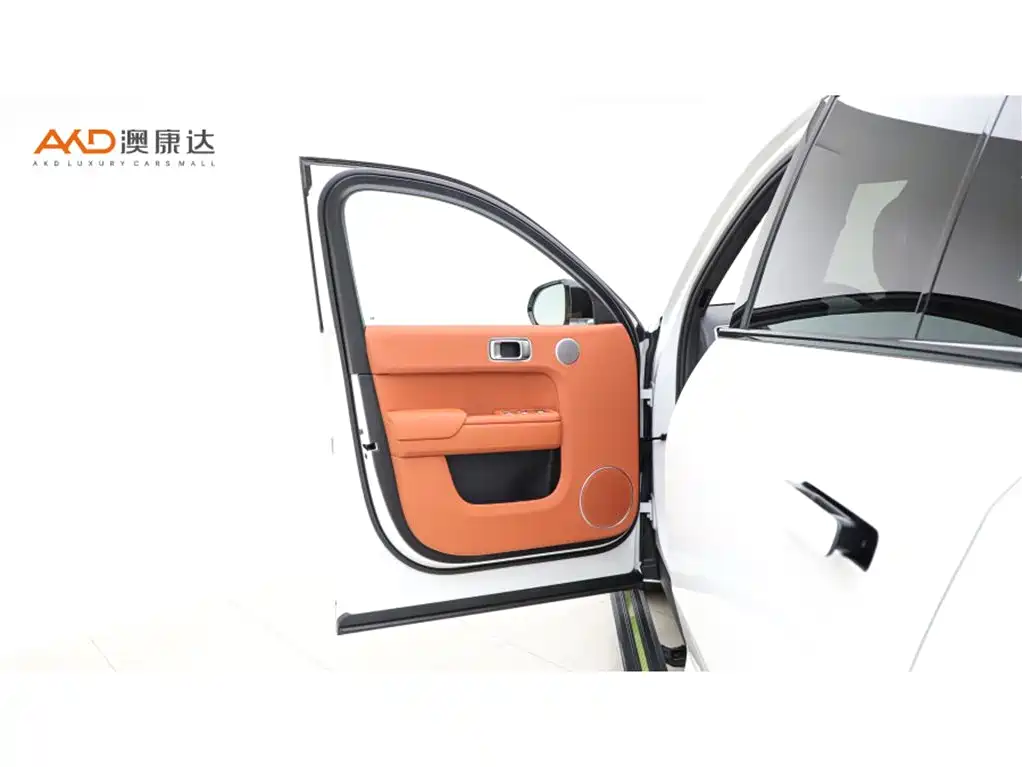 Li Auto Li L7 — миниатюра 10