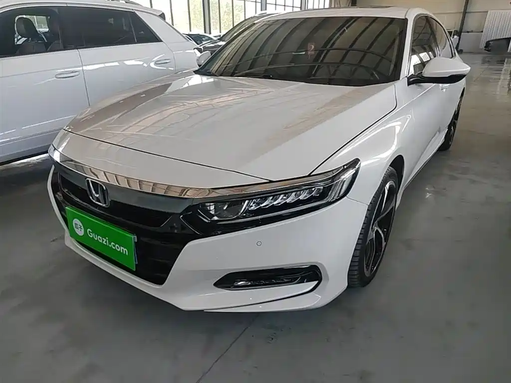 Honda Accord 2021