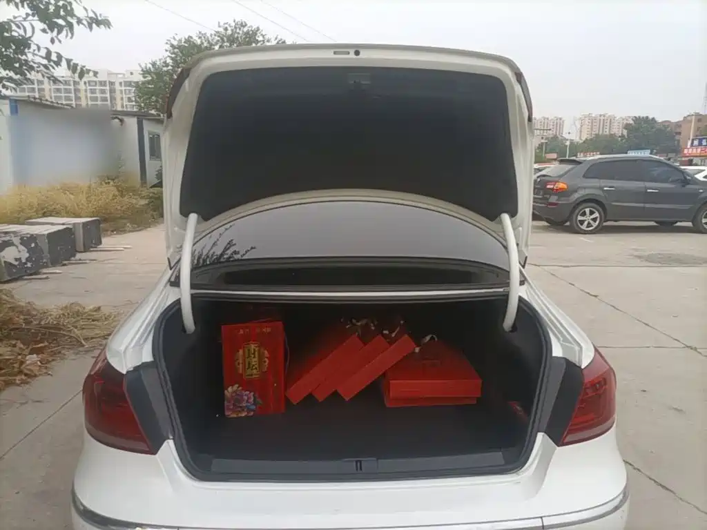 Volkswagen CC — миниатюра 19