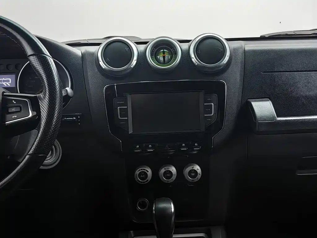 Beijing Off-Road BJ40 — миниатюра 12