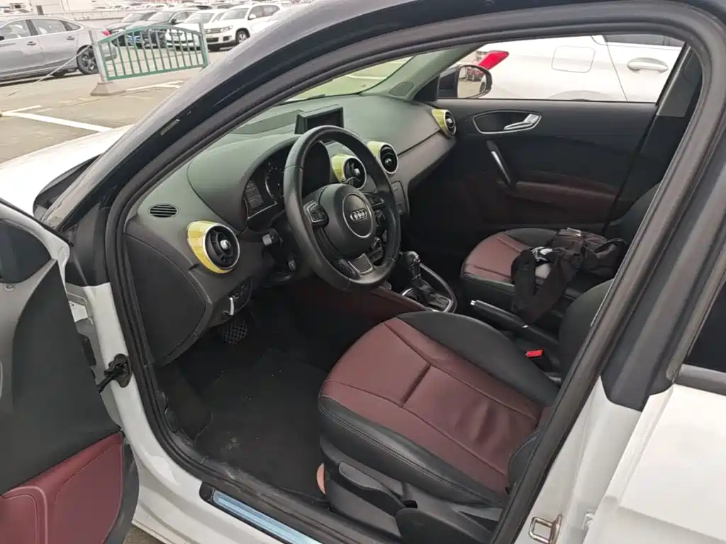 Audi A1 — миниатюра 15