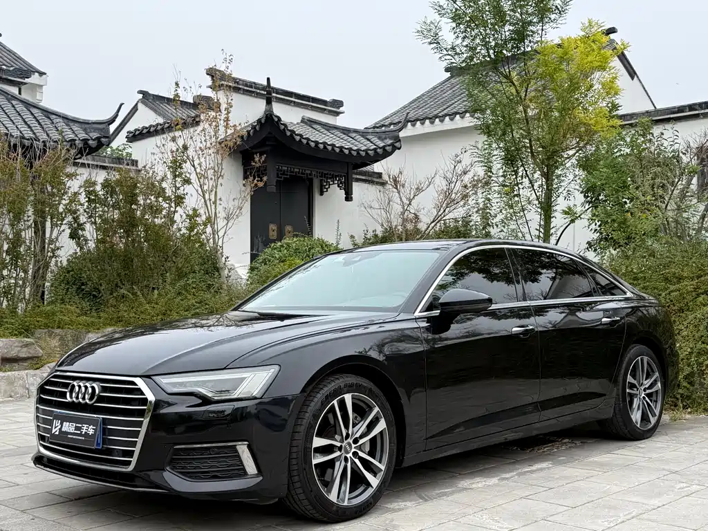 Audi A6L 2020 45 TFSI quattro