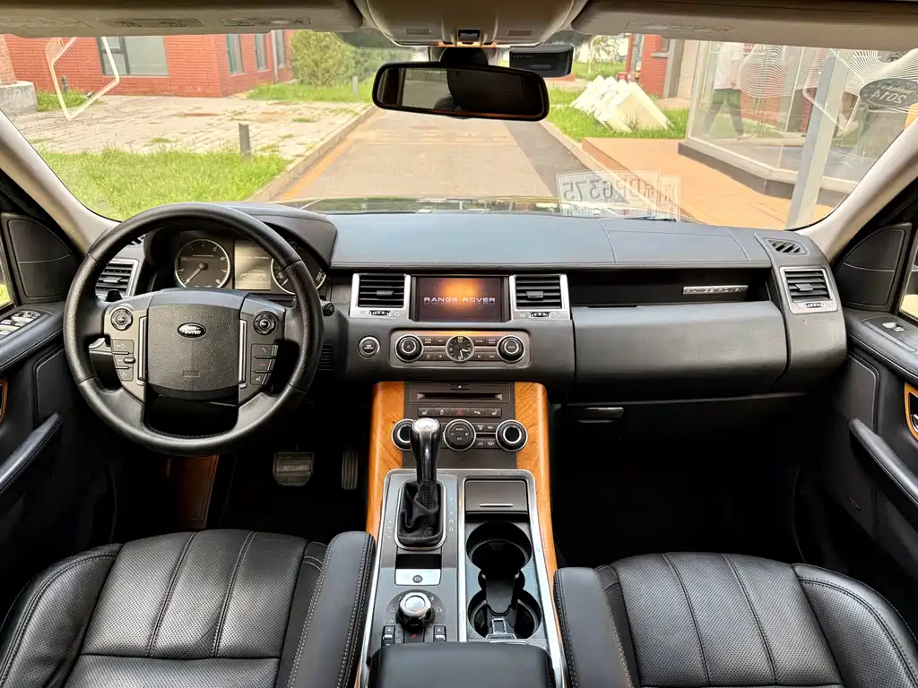 Land Rover Sport — миниатюра 9