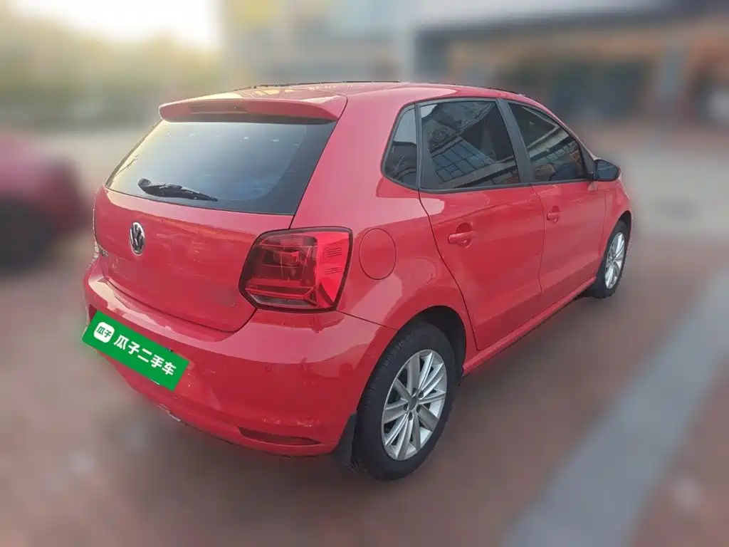 Volkswagen Polo — миниатюра 6