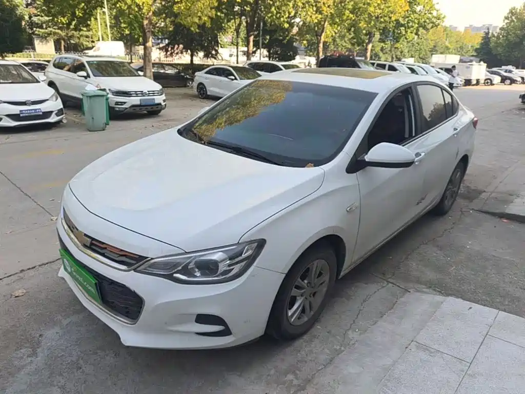 Chevrolet Cavalier — миниатюра 2