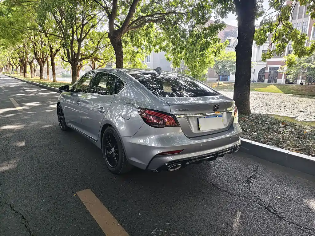 MG MG6 — миниатюра 16