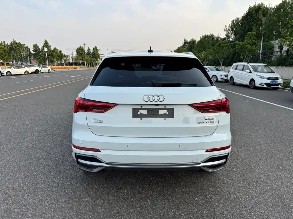 Audi Q3 2023 35 TFSI Fashion （1.4T）