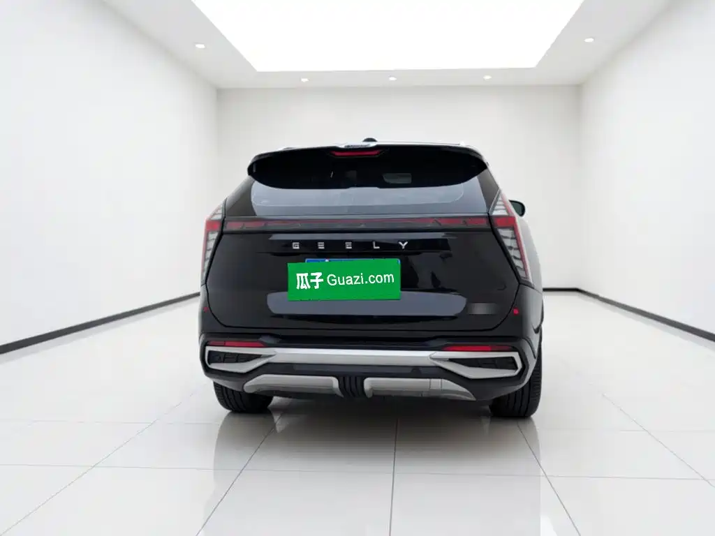 Geely Boyue L — миниатюра 3