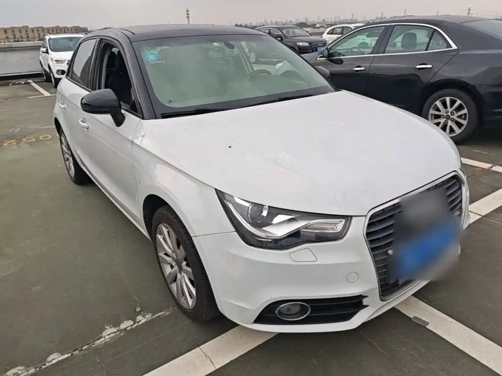 Audi A1 — миниатюра 4