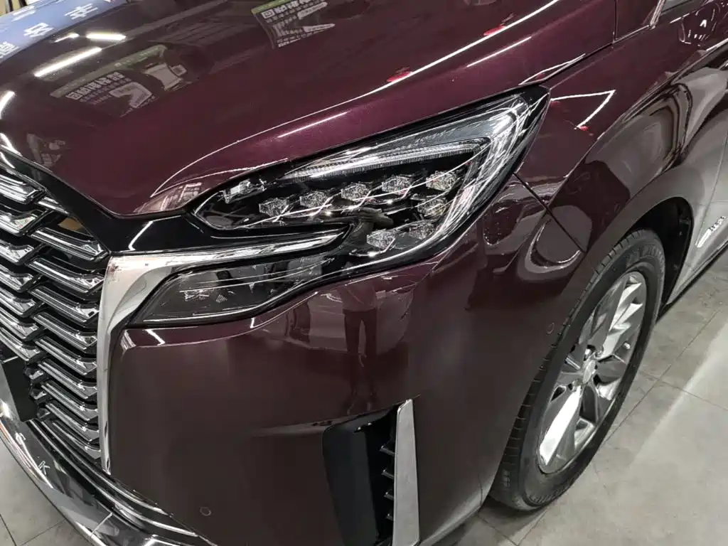 Buick GL8 — миниатюра 24