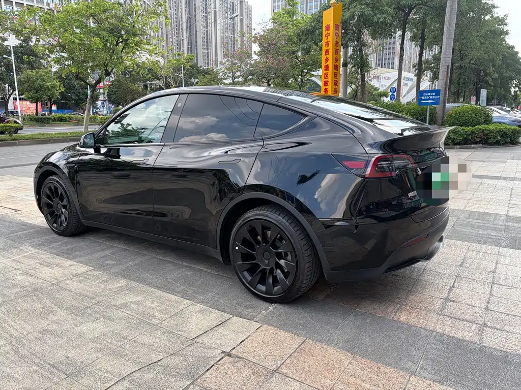 Tesla Model Y — миниатюра 9