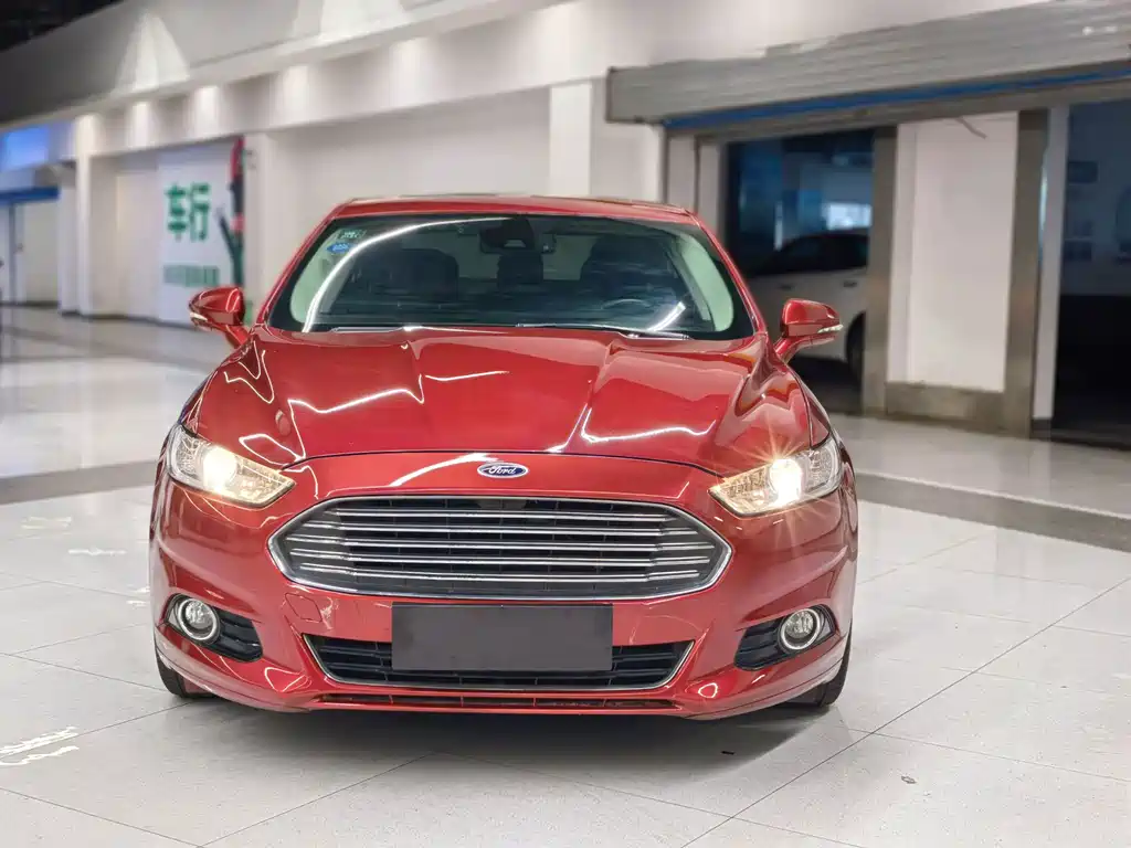 Ford Mondeo — миниатюра 2