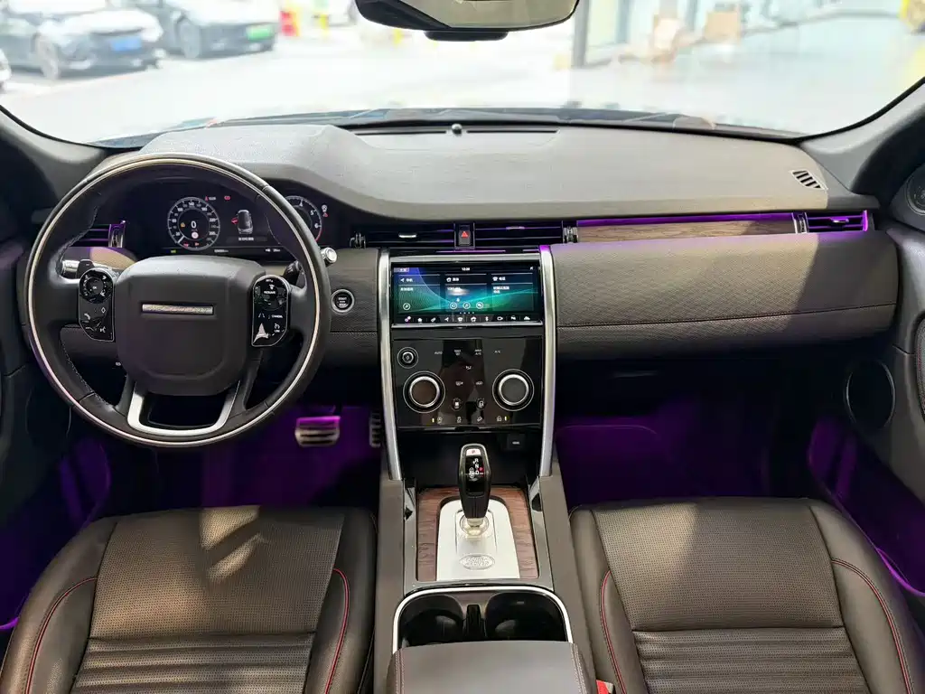 Land Rover Discovery Sport — миниатюра 5