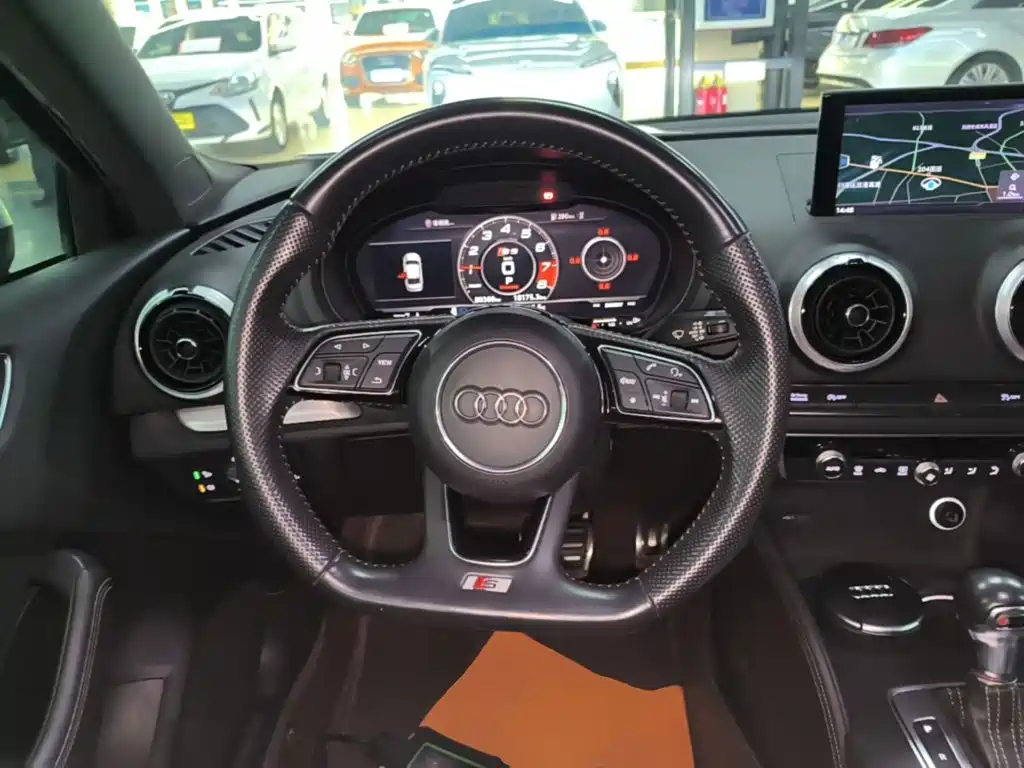 Audi S3 — миниатюра 11