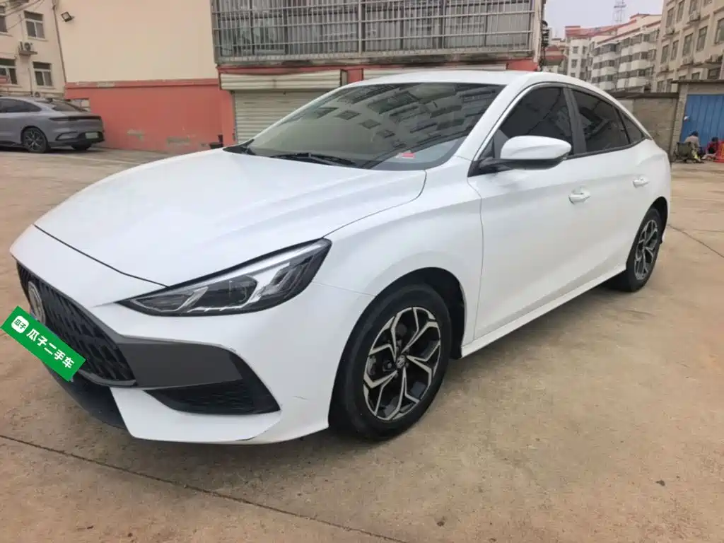 MG MG5